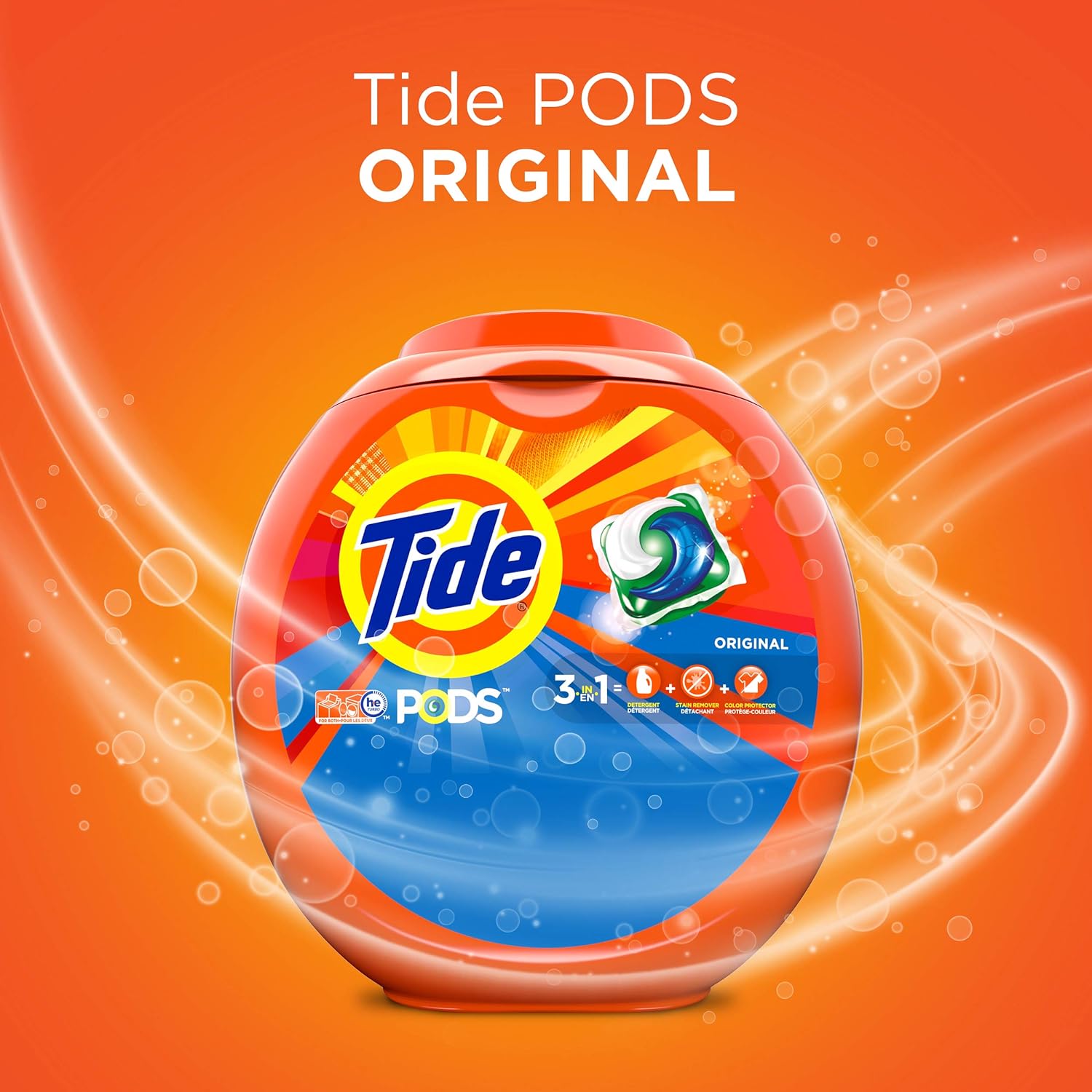 Tide_PODS_Liquid_Laundry_Detergent_Soap_Pacs,_HE_Compatible,_42_Count,_Powerful_3-in-1_Clean_in_one_Step,_Original_Scent_Household_Pack_Washer