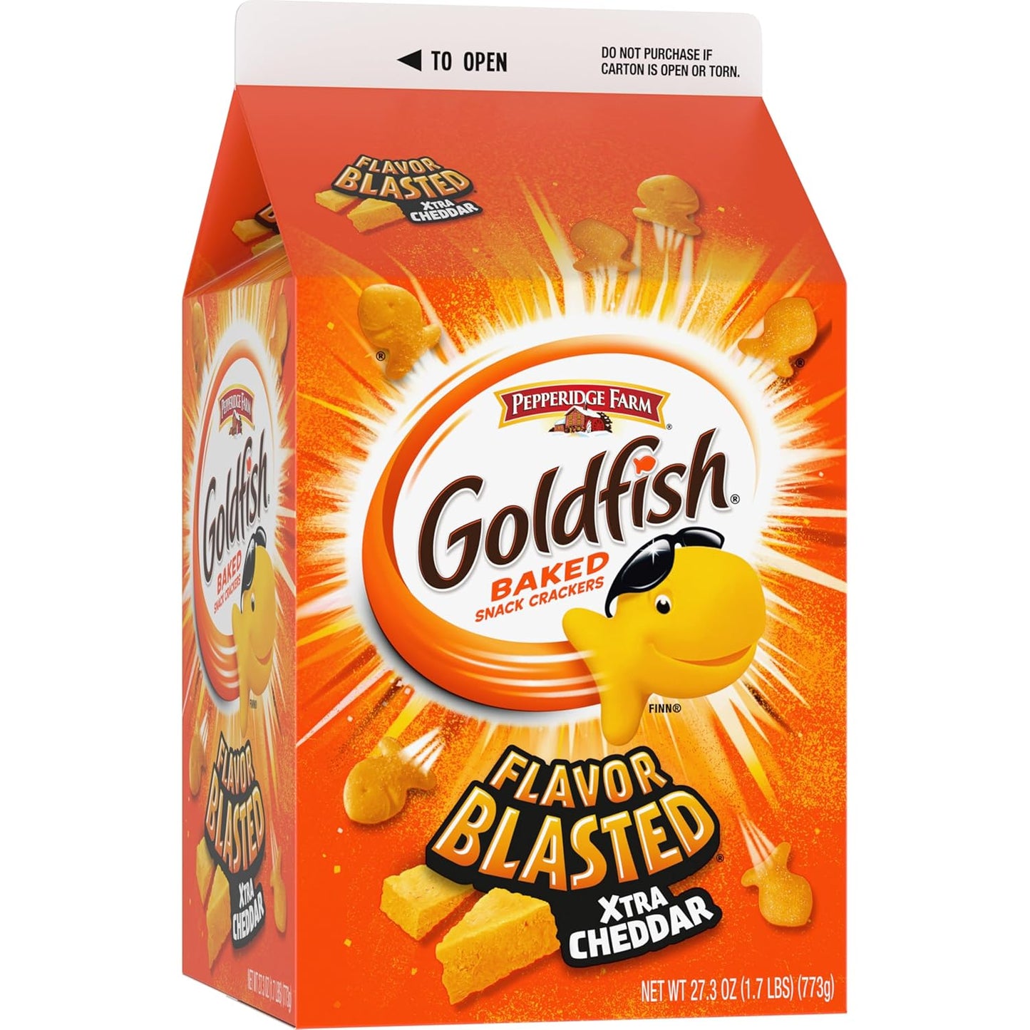 Pepperidge_Farm_Goldfish_Flavor_Blasted_Xtra_Cheddar_Cheese_Crackers_27.3_oz_Carton_Crunchy_Baked_Snack_for_Kids_&_Adults