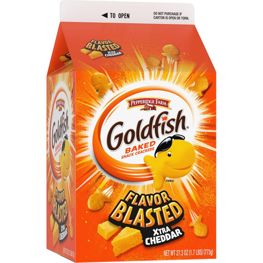 Pepperidge_Farm_Goldfish_Flavor_Blasted_Xtra_Cheddar_Cheese_Crackers_27.3_oz_Carton_Crunchy_Baked_Snack_for_Kids_&_Adults