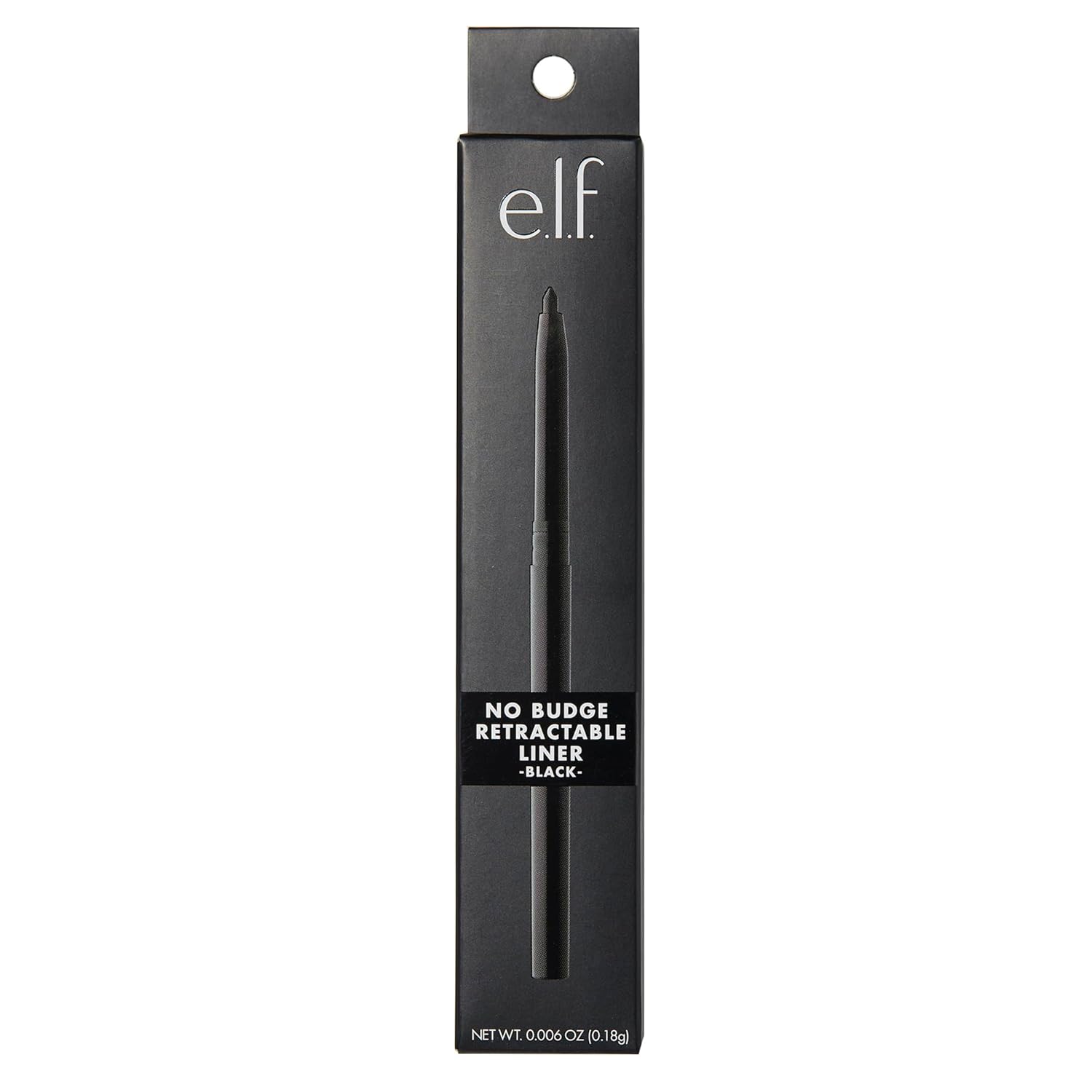 e.l.f._No_Budge_Retractable_Eyeliner,_Creamy,_Ultra-Pigmented_&_Waterproof,_Creates_Bold_&_Defined_Lines,_Vegan_&_Cruelty-Free,_Black_0.006_Oz