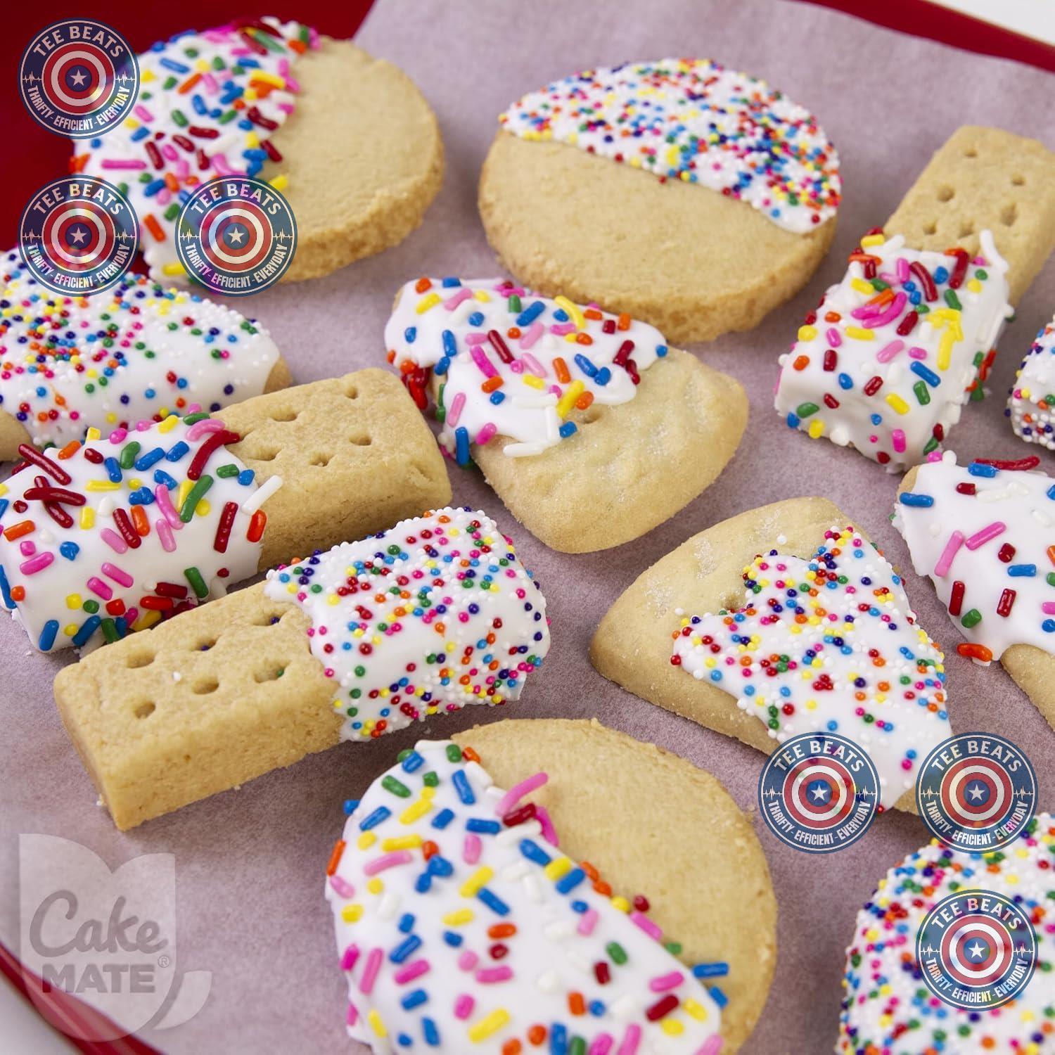 Cake_Mate_Rainbow_Sprinkles_with_resealable_lid_-_Delicious_Dessert_Sprinkles_for_Ice_Cream,_Cookies,_Baked_Goods,_Donuts_10.5_oz_Tub_(Rainbow_Jimmies)