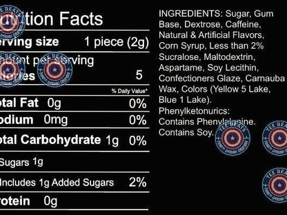 Maax_Caffeine_Energy_Gum_|_Focus_125mg_of_per_piece_Spearmint_25_pieces_container