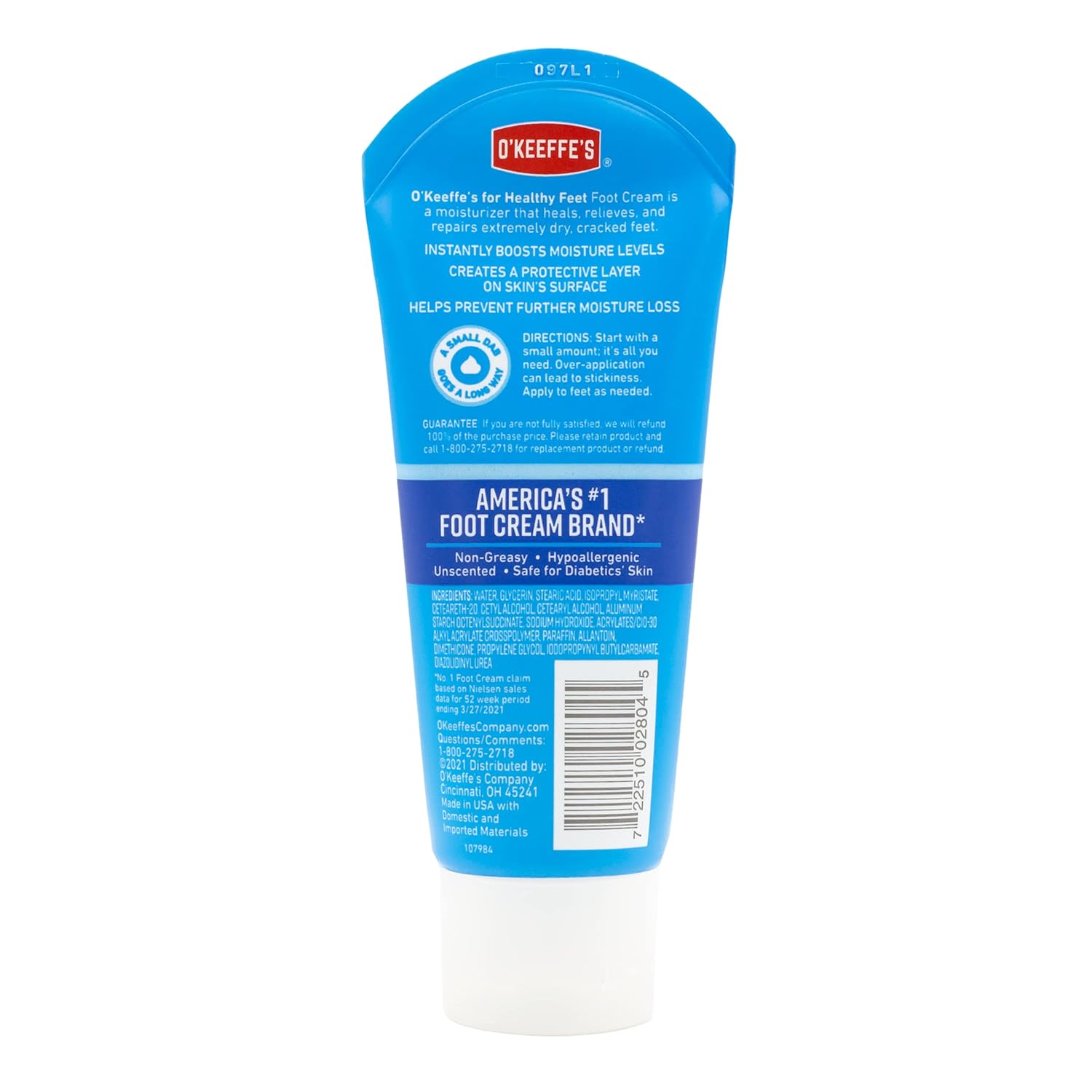 O'Keeffe's_Foot_Cream_for_Healthy_Feet_-_Guaranteed_Relief_from_Extremely_Dry_&_Cracked_Feet,_Clinically_Proven_to_Boost_Moisture_Levels