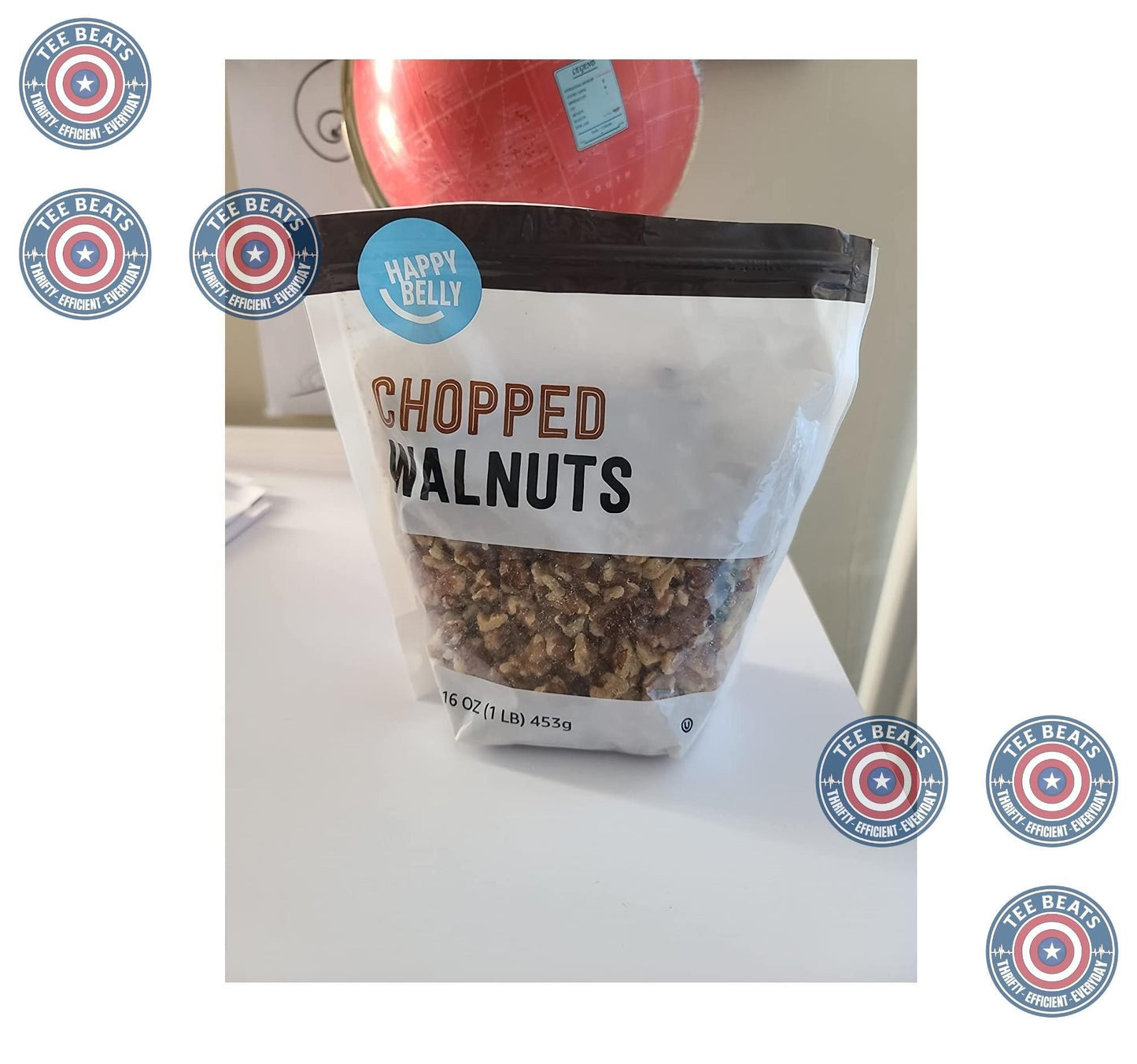 Happy_Belly_Chopped_Walnut,_8_ounce_(Pack_of_1)_Protein_Snack