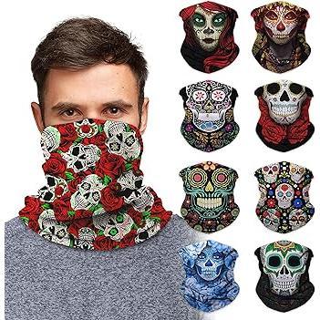 SoJourner_Bags_Neck_Gaiter_Face_Mask_Bandana_(9_Pack)_-_Neck_Gators_Face_Coverings_for_Men_&_Women_I_Neck_Gator_Masks