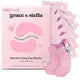 6 Pairs - Pink