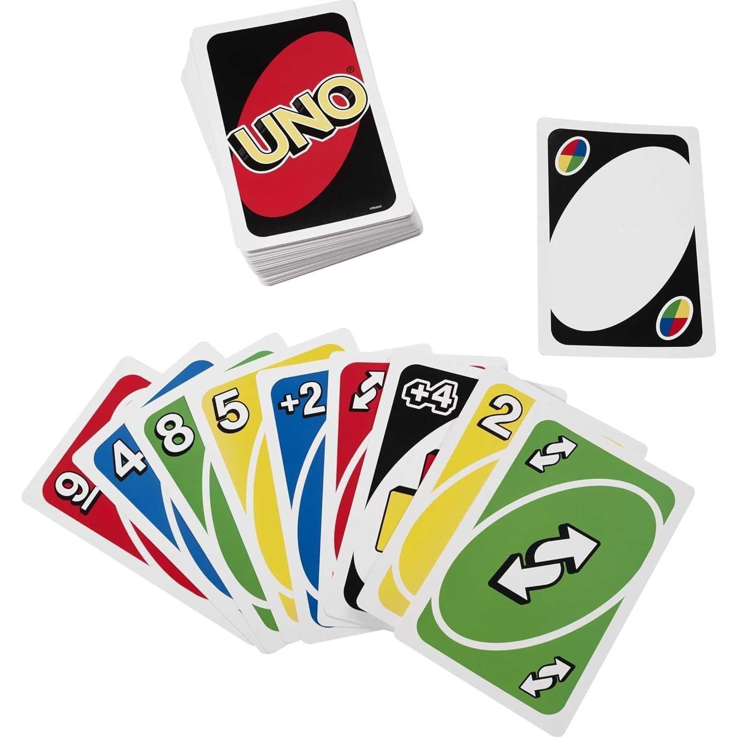 Mattel_Games_​Giant_UNO_Official_Card_Game,_Oversized_Cards_&_Customizable_Wild_Cards_for_2-10_Players