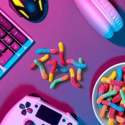 Trolli_Sour_Brite_Crawlers,_Candy,_Cherry-Lemon,_Strawberry-Grape_&_Orange-Lime,_Sweet_and_Sour,_Gummy_Worms,_14_oz