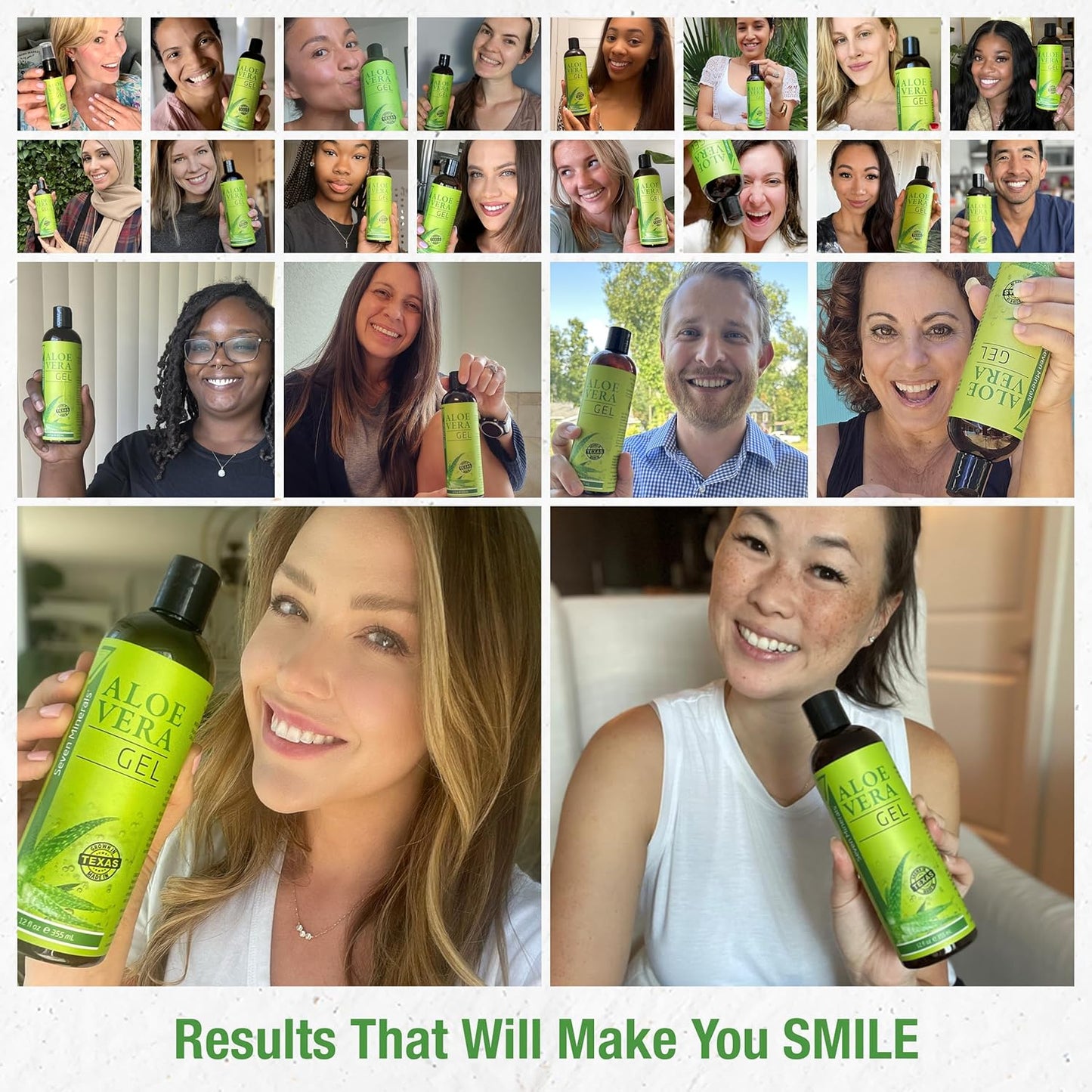 Seven_Minerals_Organic_Aloe_Vera_Gel_from_freshly_cut_100%_Pure_Aloe_-_Big_12oz_-_HighestQuality,_Texas_grown,_Vegan,_Unscented_-_For_Face,_Skin,_Hair,_Sunburn_relief
