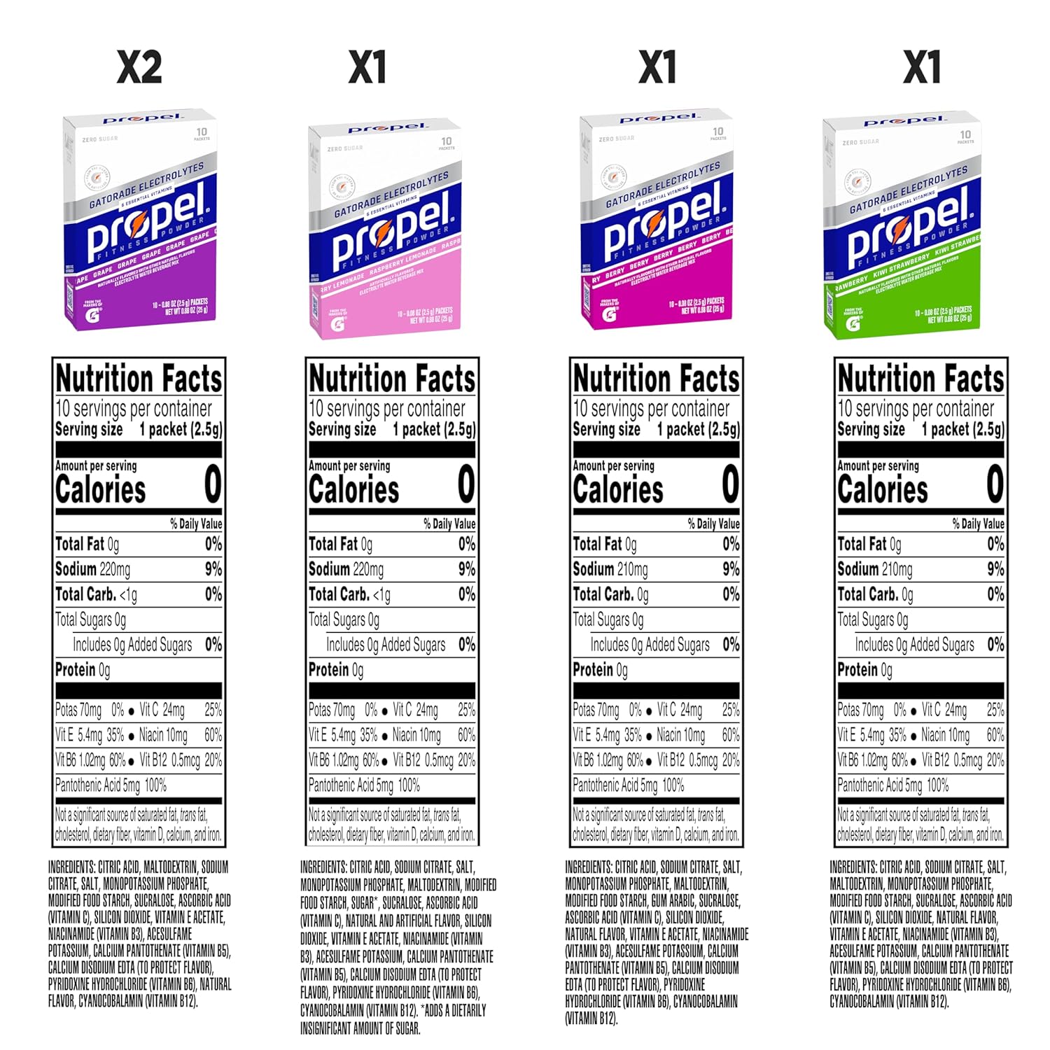Propel_Electrolyte_Enhanced_Water_Drink_Mix_Powder_Packets,_4_Flavor_Variety_Pack,_Zero_Calorie_&_Zero_Sugar_Hydration_with_Electrolytes_and_Vitamins_C_&_E_(50_Packets)