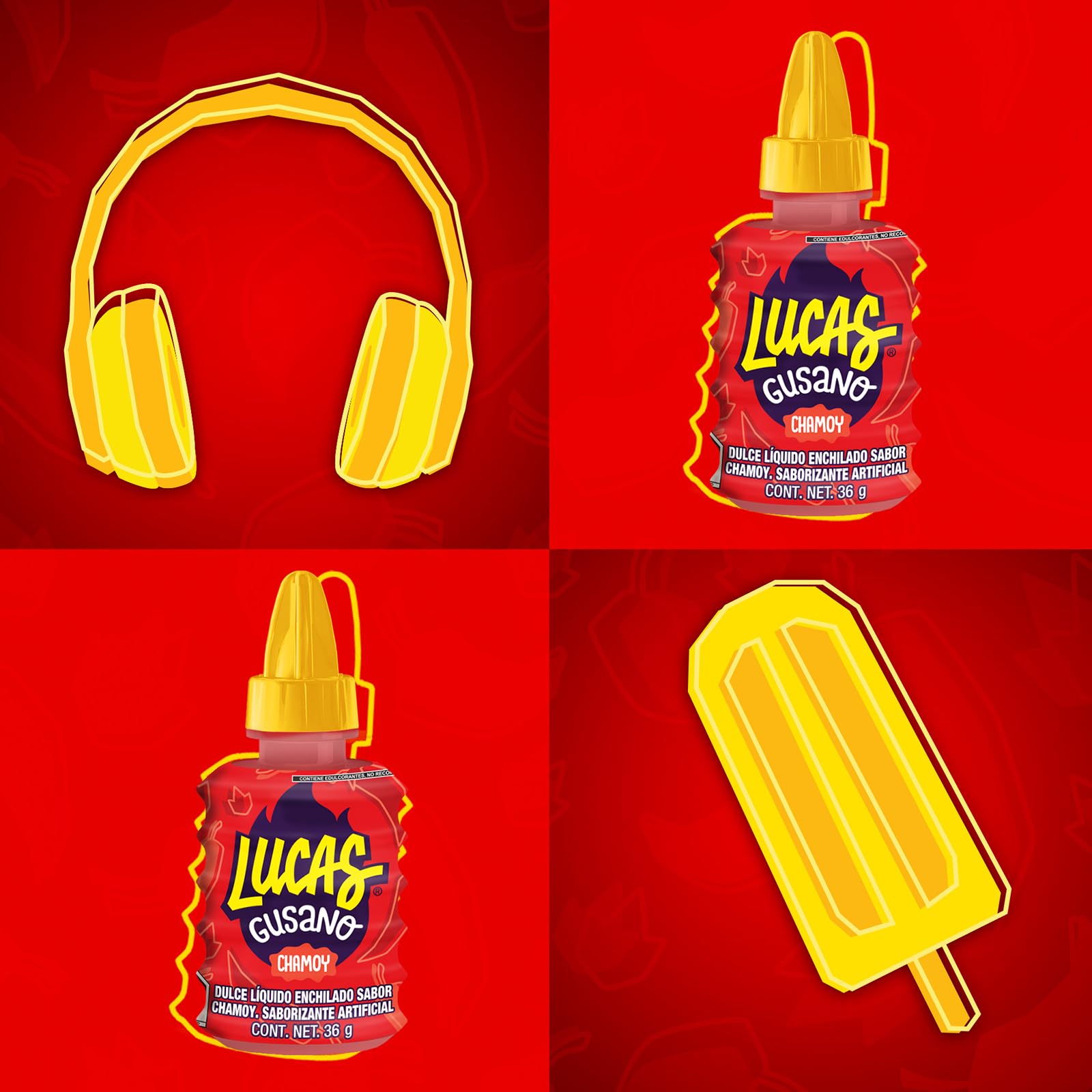 Lucas_Gusano_Fruity_Chamoy_Flavored_Liquid_Spicy_Candy,_1.26oz_-_10_Pieces_Pack_for_Treats,_Fruit,_Snack,_Parties,_Piñatas