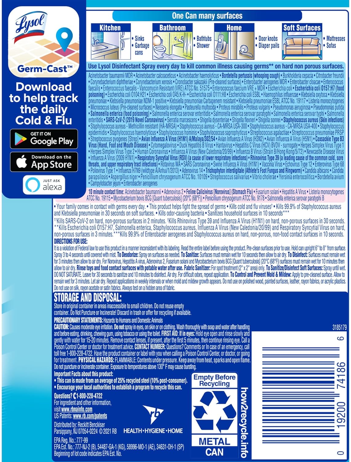 Lysol_Disinfectant_Spray,_Sanitizing_and_Antibacterial_Spray,_For_Disinfecting_and_Deodorizing,_Crisp_Linen,_12.5_Fl._Oz_(Pack_of_12)