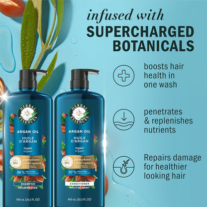 Herbal_Essences_Argan_Oil_Repair_Shampoo_&_Conditioner_Set,_Moisturizes_&_Smoothes,_Paraben-Free,_Color-Safe,_pH-Balanced,_Citrus_Scent,_20.2_Fl_Oz,_2-Pack