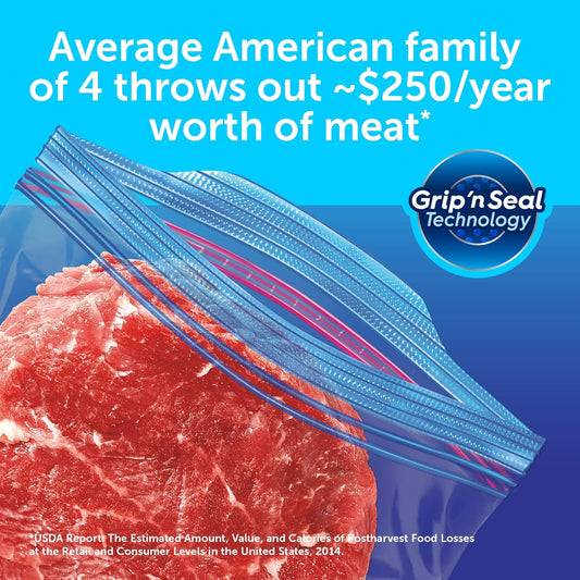 Ziploc_Pint_Food_Storage_Freezer_Bags,_Grip_'n_Seal_Technology_for_Easier_Grip,_Open,_and_Close,_20_Count