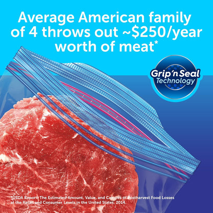 Ziploc_Pint_Food_Storage_Freezer_Bags,_Grip_'n_Seal_Technology_for_Easier_Grip,_Open,_and_Close,_20_Count