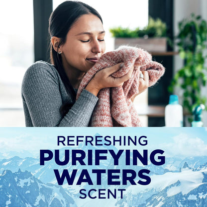 ARM_&_HAMMER_Fabric_Softener_Sheets,_100_sheets,_Purifying_Waters