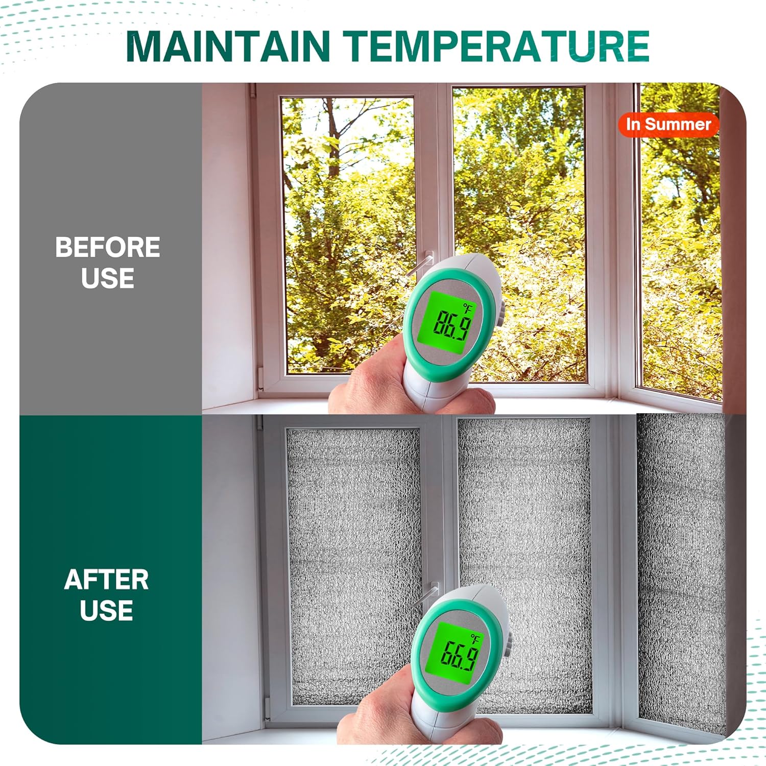 Window_Insulation_for_Winter,_Reflective_Insulation_Roll_48_in_X_10_Feet,_Double-Sided_Aluminum_Foam_Core_Radiant_Barrier_Kit_with_Tape_for_RV_Windows_Garage_Door