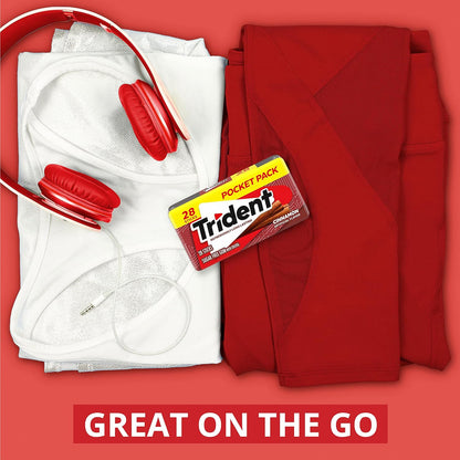 Trident_Cinnamon_Sugar_Free_Chewing_Gum,_6_Pocket_Packs_of_28_Pieces_(168_Total_Pieces)