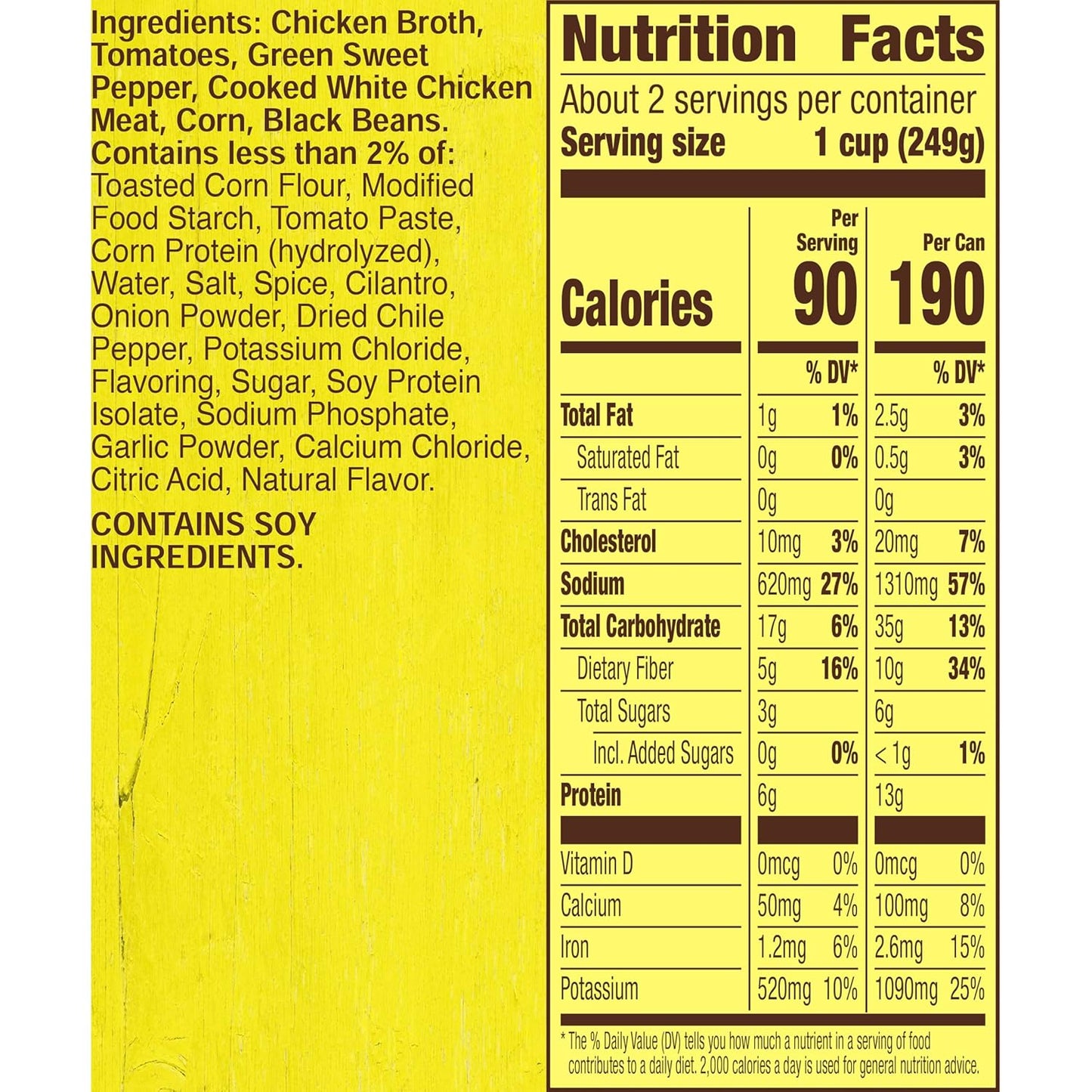 Old_El_Paso_Chicken_Tortilla_Soup,_Ready_to_Serve_Canned_Soup,_18.5_oz