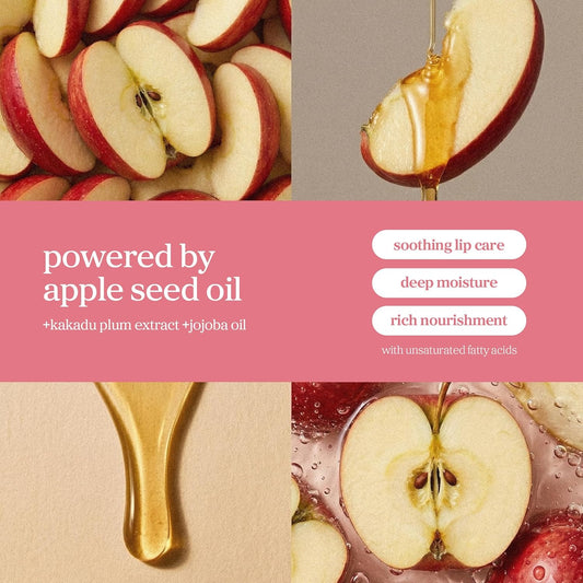 NOONI_Korean_Lip_Oil_-_Appleplum_|_Long-Lasting,_Moisturizing,_Plumping,_Revitalizing_for_Dry_Lips,_Waterproof,_No_Peel_Off,_Korean_Tint,_Hydrating_Lip_Stain,_Nourishing_Crystal_Clear,_0.12_FL_Oz