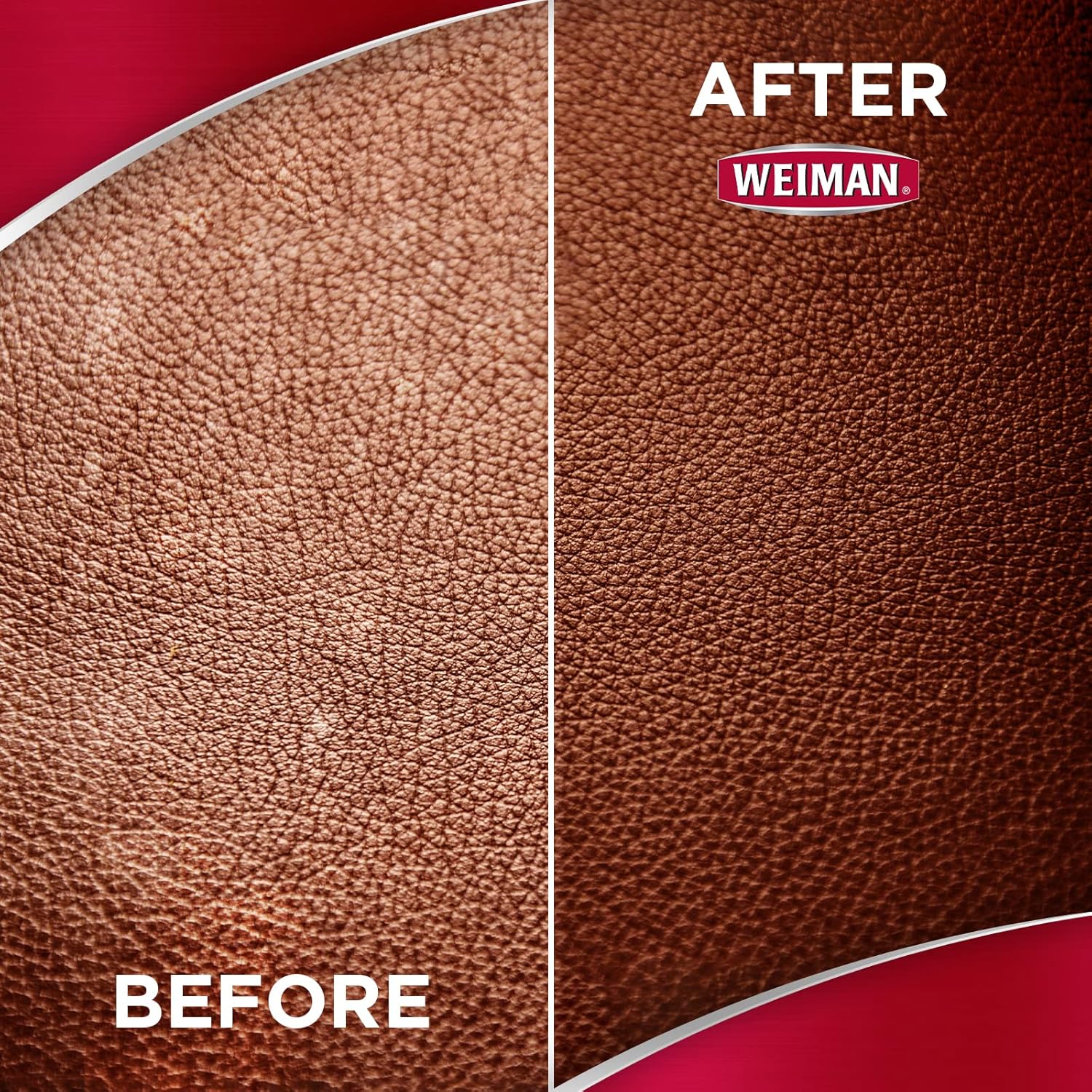 Weiman_Leather_Cleaner_&_Conditioner_-_Cleans,_Restores_&_Protects_Leather,_UV_Protection_Prevent_Cracking_&_Fading,_For_Car_Seats,_Sofas,_Shoes,_Bags_&_All_Finished_Leather_Surfaces,_2_Pack,_60_Wipes