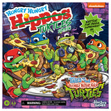 Hungry Hungry Hippos: Teenage Mutant Ninja Turtles Edition Game | Ages 4 and Up | 2 to 4 Players | Kids Board Games | Gifts for Preschoolers | Easter Gifts for Boys and Girls (Amazon Exclusive)