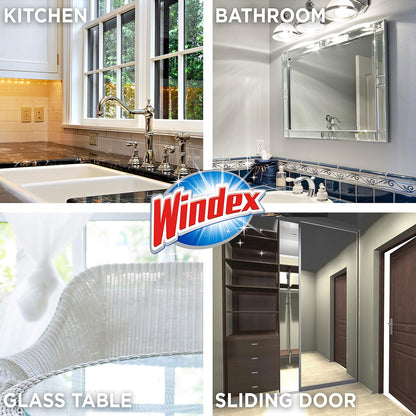 Windex_Wipes_Glass_Cleaning,_Pre-Moistened_Glass_and_Surface_Wipes_to_Clean_Home_Surfaces,_Household_Essentials,_Original_Scent,_38_Count_(Pack_of_1)