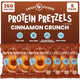 NEW Cinnamon Crunch - 1.75 Ounce (Pack of 6)