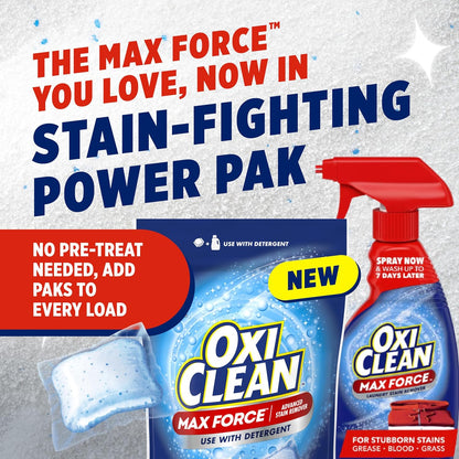 OxiClean_Max_Force_Advanced_Stain_Remover_Power_Paks,_Color-Safe,_Bleach-Free_Kids_and_Baby_Essential,_Use_with_Detergent_to_Remove_Messy_Stains_like_Berries,_Juice,_Mud,_Grass,_24_Count