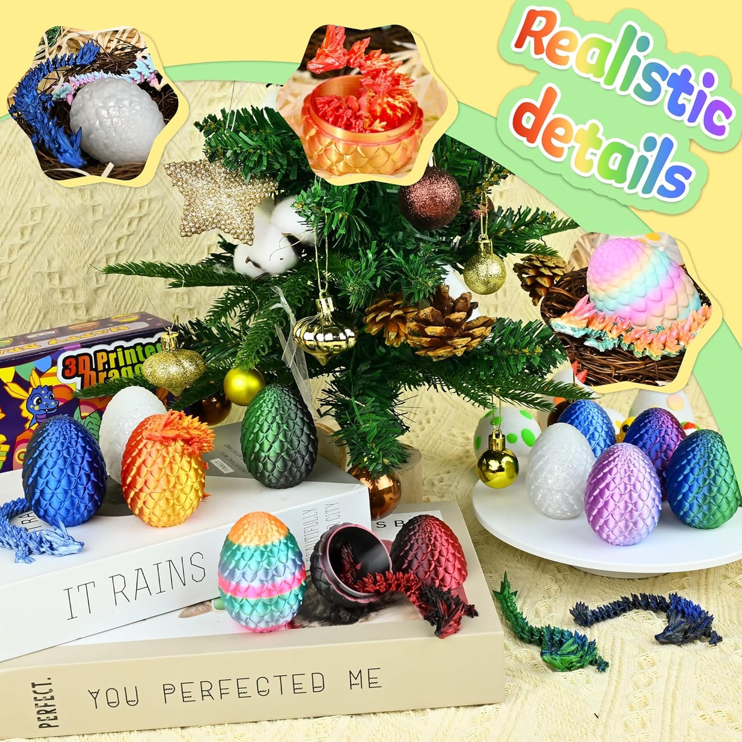 12pcs_Easter_3D_Printed_Dragon_Eggs,_Prefilled_Easter_Dragon_Egg_with_Dragon_Toy_for_Basket_Stuffers,_Goodie_Bag_Fillers,_Easter_Egg_Hunt,_Unique_Easter_Basket_Essentials_for_Kids