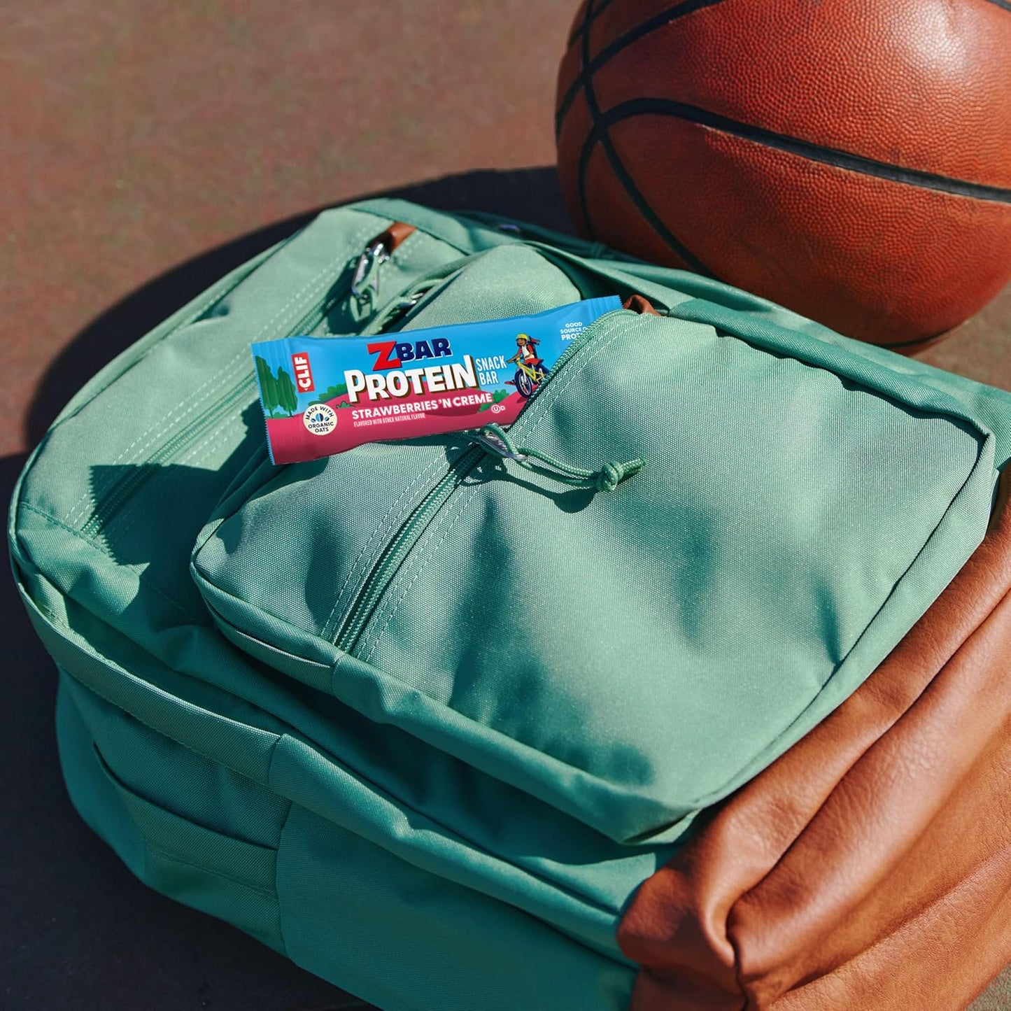 Zbar_Protein_-_Strawberries_'N_Creme_-_Crispy_Snack_Bars_-_Made_with_Organic_Oats_-_Non-GMO_-_5g_Protein_-_Gluten_Free_Protein_Bars_(5_Pack)