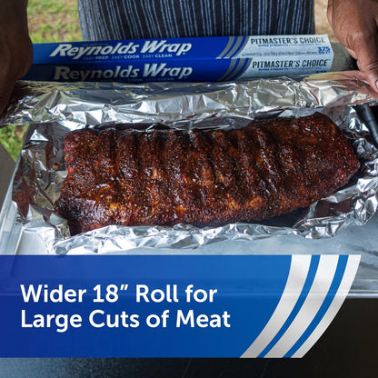 Reynolds_Wrap_Pitmaster's_Choice_Extra_Thick_Foil_for_Grilling,_18_Inch_Grill_Foil,_Withstands_High_Heat,_Extra_Wide,_37.5_Total_Sq._Ft.