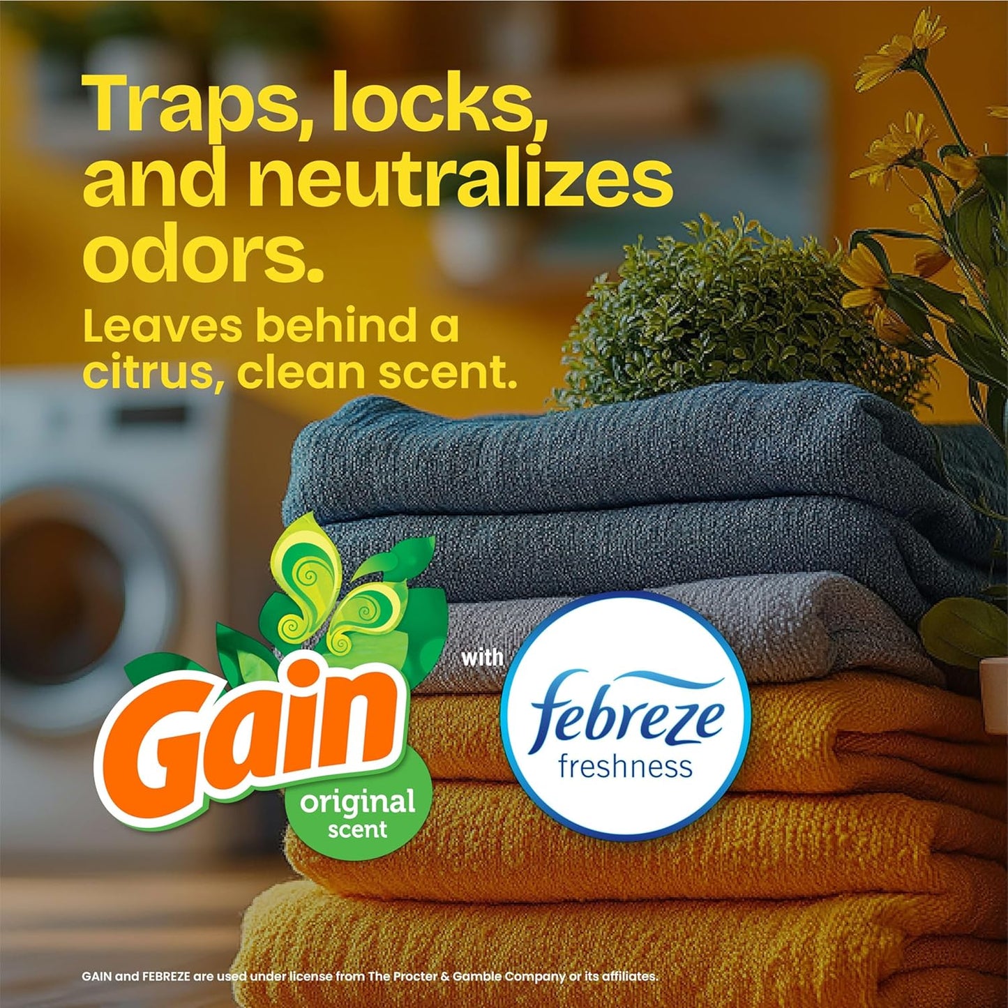 Glad_ForceFlex_Tall_Kitchen_Trash_Bags,_13_Gallon,_Gain_Original,_140_Count_(Package_May_Vary)