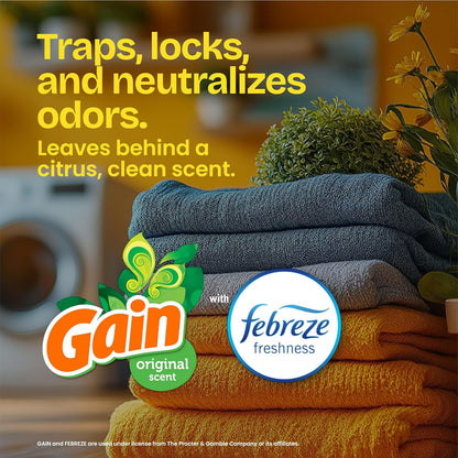 Glad_ForceFlex_Tall_Kitchen_Trash_Bags,_13_Gallon,_Gain_Original,_140_Count_(Package_May_Vary)
