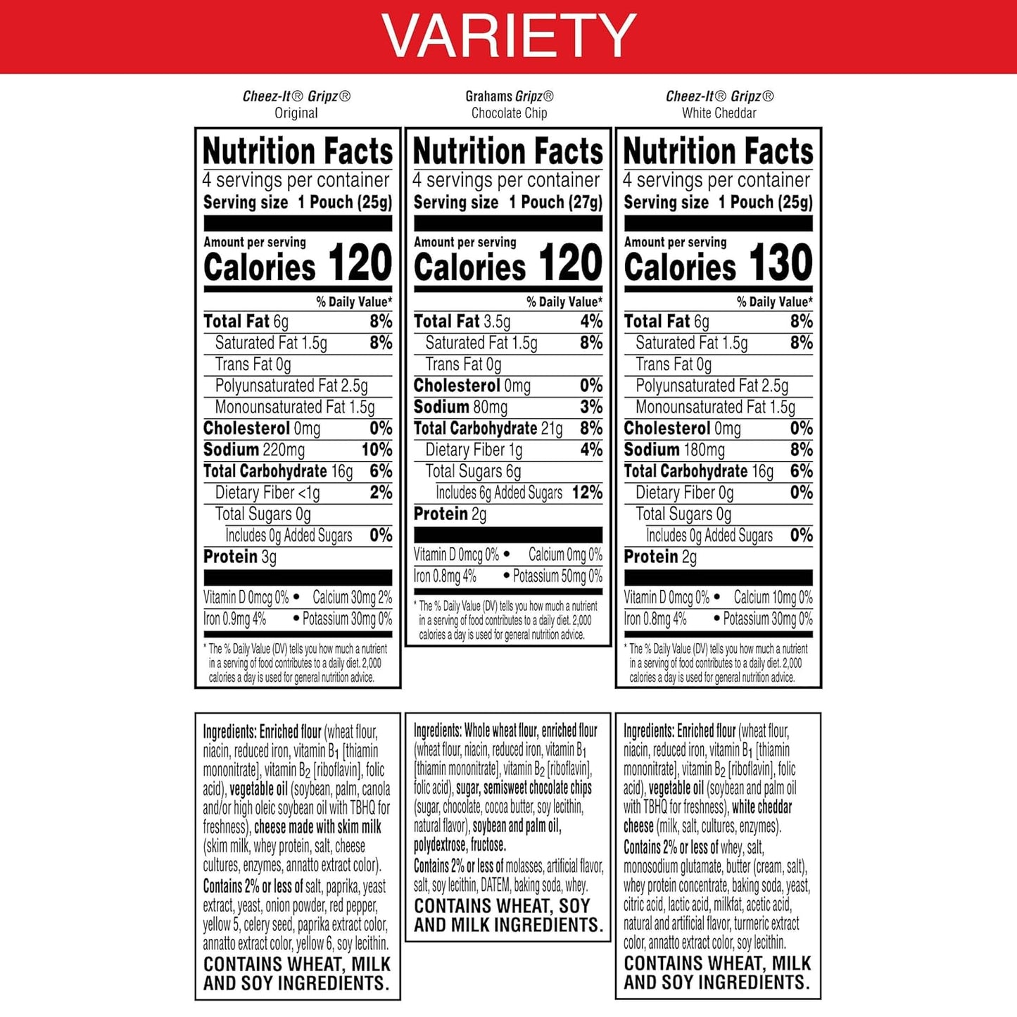 Gripz_Mini_Baked_Snack_Crackers,_Sweet_and_Salty_Snacks,_Variety_Pack,_11oz_Box_(12_Pouches)