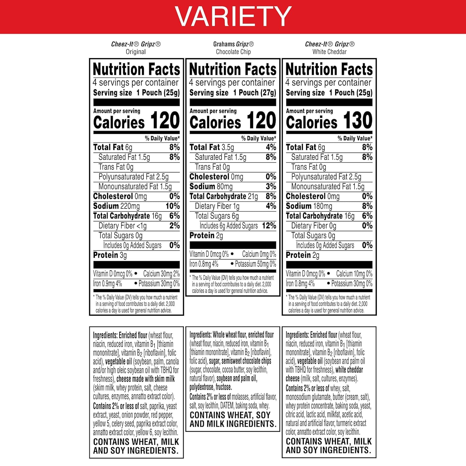 Gripz_Mini_Baked_Snack_Crackers,_Sweet_and_Salty_Snacks,_Variety_Pack,_11oz_Box_(12_Pouches)