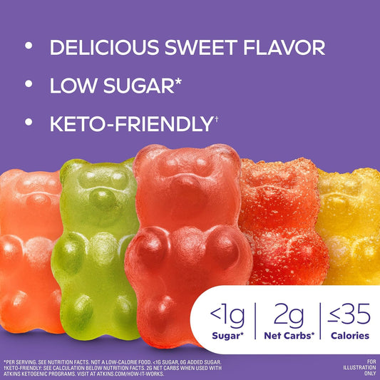 Atkins_Endulge_Gummy_Bears_Variety_Pack,_Low_Sugar,_Keto_Friendly_Candy,_18_Pack_(12_Sweet_Gummy_Bears,_6_Sour_Gummy_Bears)