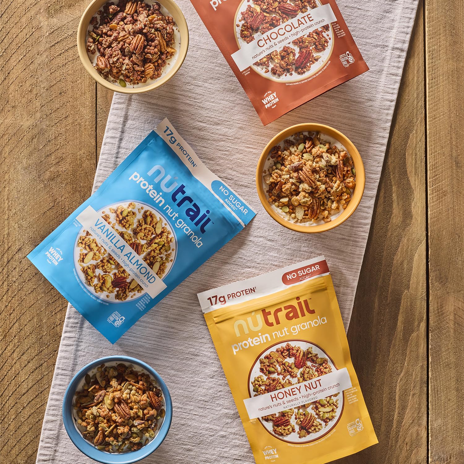 NuTrail_17g_Protein_Nut_Granola_Cereal,_Variety_Pack,_No_Sugar_Added,_Keto,_Low_Carb,_Gluten_Free,_Grain_Free,_Healthy_Breakfast_8_oz._3_Count