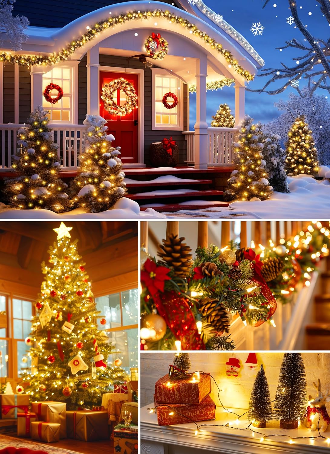 Brightown_Clear_Christmas_String_Lights_50_Count_12_Feet_Incandescent_Bulb_Mini_Lights_for_Indoor_Outdoor_Xmas_Tree_Garland_Birthday_Wedding_Party_Festival_Decoration,_Green_Wire