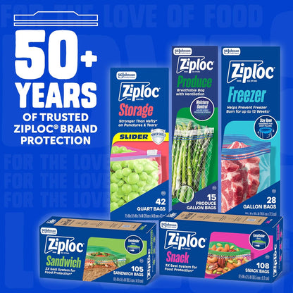 Ziploc_Quart_Food_Storage_Freezer_Bags,_Stand-Up_Bottom,_Easy_to_Fill,_60_Count