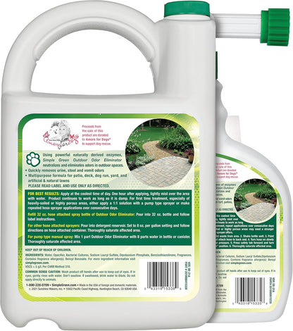Simple_Green_Outdoor_Odor_Eliminator_for_Pets,_Dogs,_Ideal_for_Artificial_Grass_&_Patio_(32_oz_Hose_End_Sprayer_&_1_Gallon_Refill)