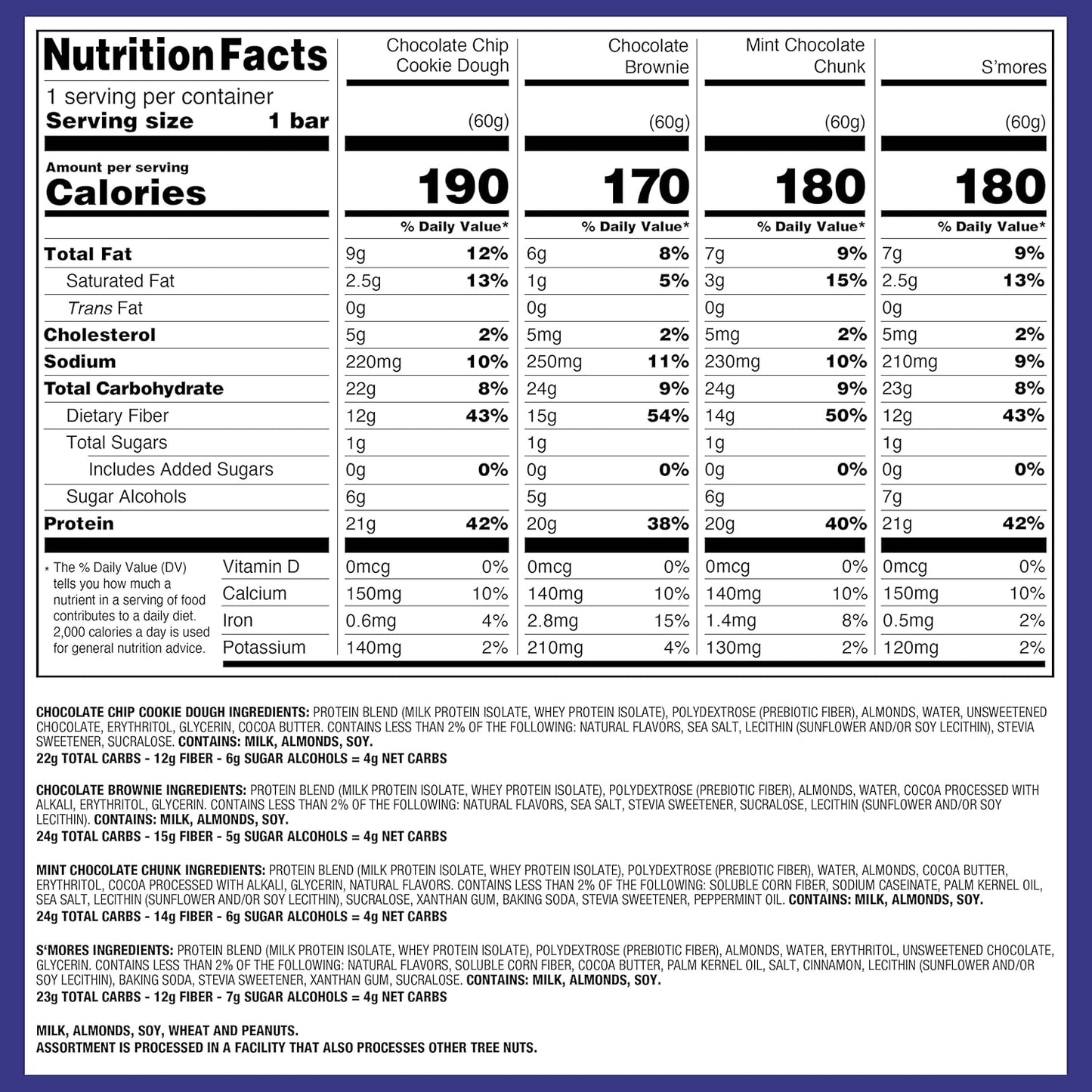 Quest_Nutrition_Ultimate_Variety_Pack_Protein_Bars,_High_Protein,_Low_Carb,_Gluten_Free,_Keto_Friendly,_12_Count