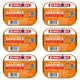 Louisiana Hot Sauce - 3.75 Ounce (Pack of 6)
