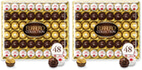 Ferrero Collection, Premium Assorted, Hazelnut, Dark Chocolate and Coconut, 48 Count Premium Treats, 6.1 oz