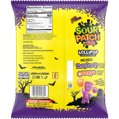 SOUR_PATCH_KIDS_Orange_&_Purple_Halloween_Candy_Lollipops_with_Sour_Candy_Dipping_Powder,_20_Lollipops