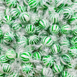 Jumbo Spearmint Balls | 1 Pound Bag | Refreshing Hard Candy | Nostalgic Treats