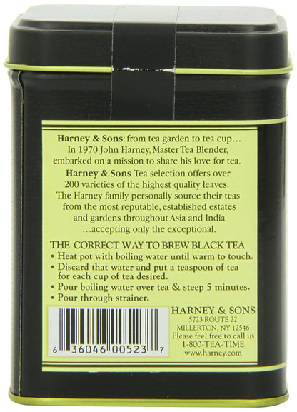 Harney_&_Sons_Hot_Cinnamon_Spice,_Loose_Leaf_Black_tea,_4_Ounce_tin