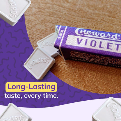 Choward's_Violet_Mints_Candy_|_Bold_Aromatic_Flavor_Perfect_for_Snacks_in_Lunchboxes,_Travel,_Sharing,_and_Gifting_Nostalgic_Vintage_6_Pack_(15_Per_Package)