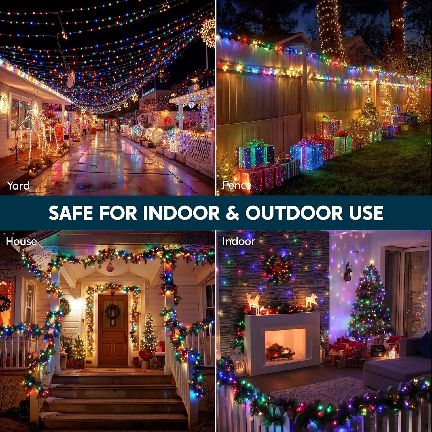 Joiedomi_600_LED_Christmas_Lights_Outdoor,197_FT_Multicolor_Christmas_Tree_Lights_with_8_Modes_Timer,_PVC_Clear_Wire_String_Lights_with_Reel_for_Indoor_Outdoor_Holiday_Xmas_Eve_Night_Decorations