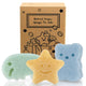 Elephant,bear,star